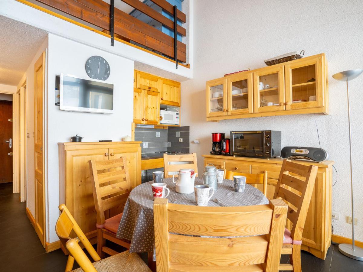 Apartment Asters 1208 Batiment B4 By Interhome Saint-Martin-de-Belleville Luaran gambar