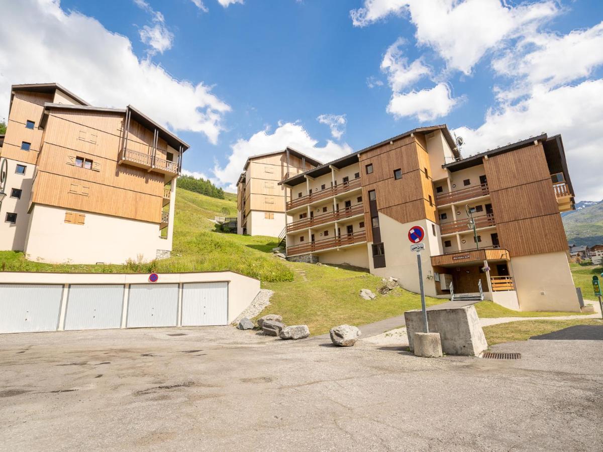 Apartment Asters 1208 Batiment B4 By Interhome Saint-Martin-de-Belleville Luaran gambar