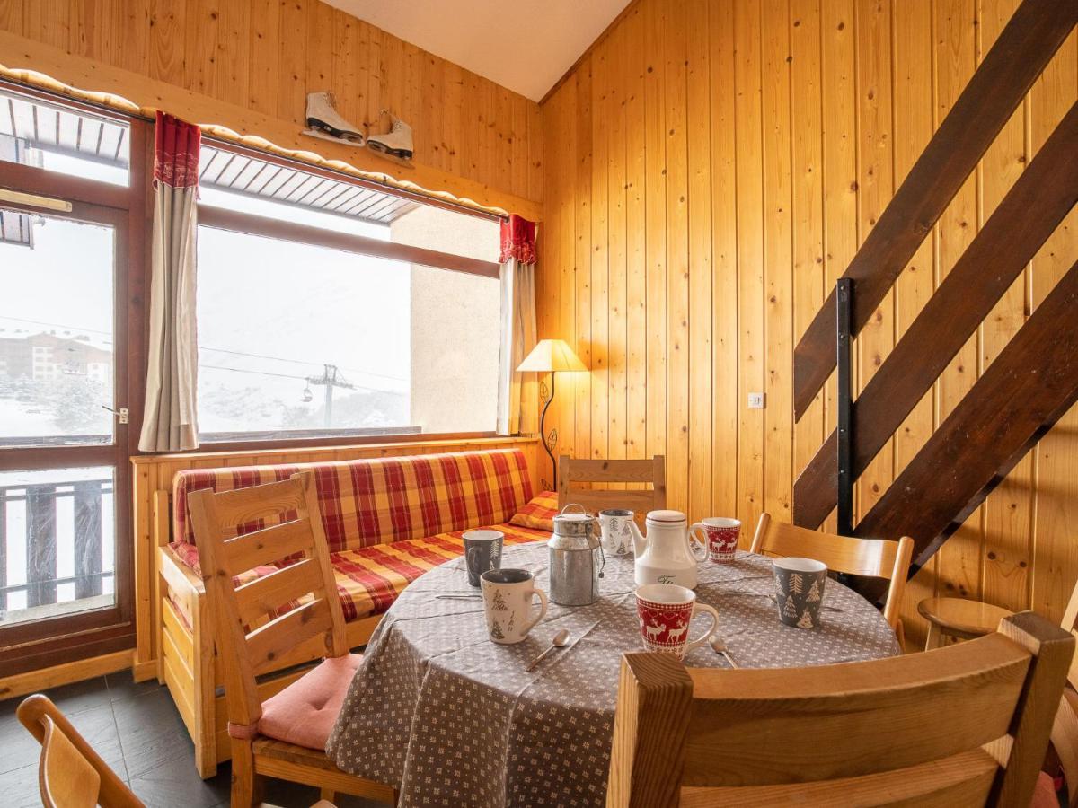 Apartment Asters 1208 Batiment B4 By Interhome Saint-Martin-de-Belleville Luaran gambar