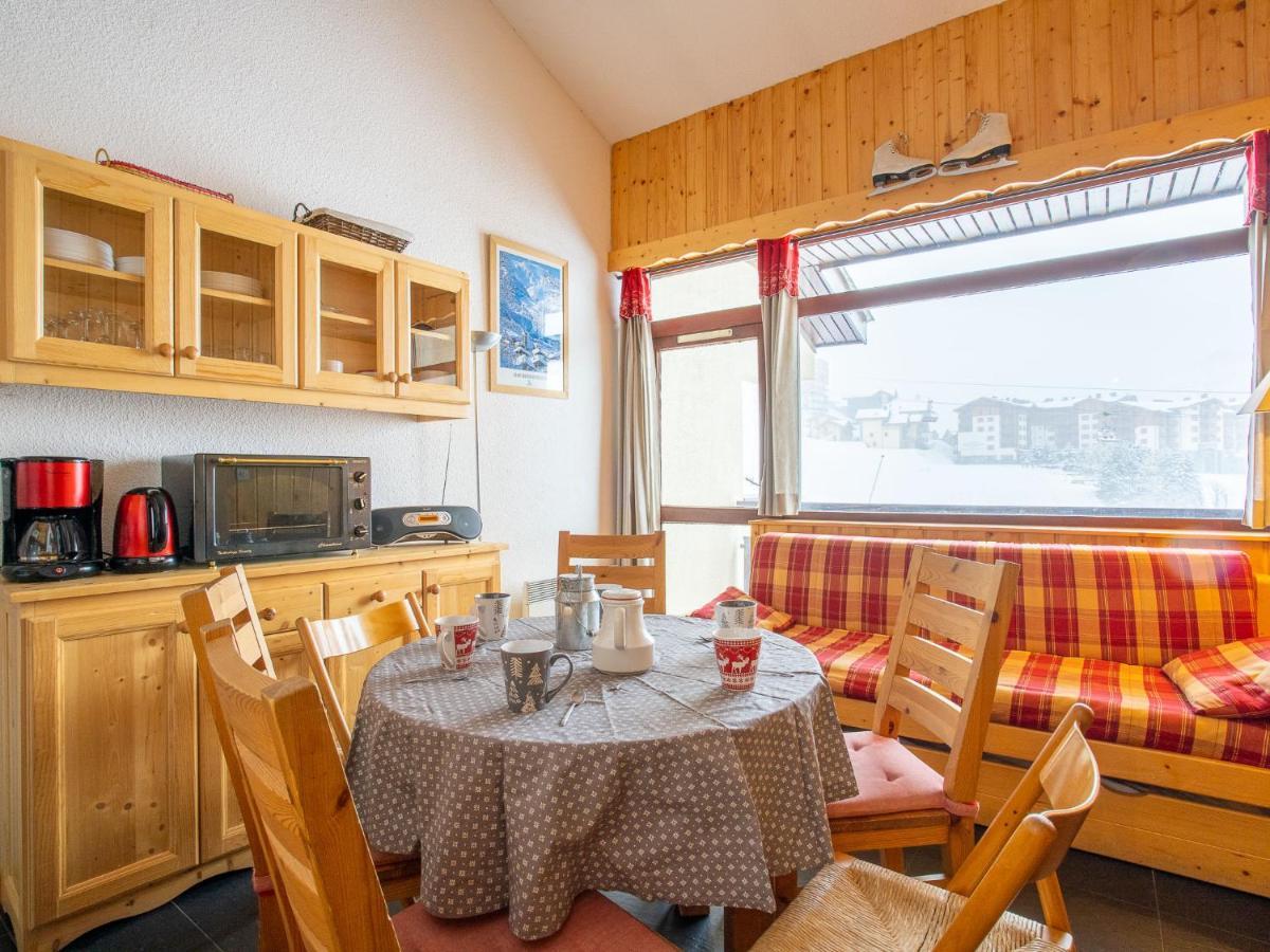 Apartment Asters 1208 Batiment B4 By Interhome Saint-Martin-de-Belleville Luaran gambar
