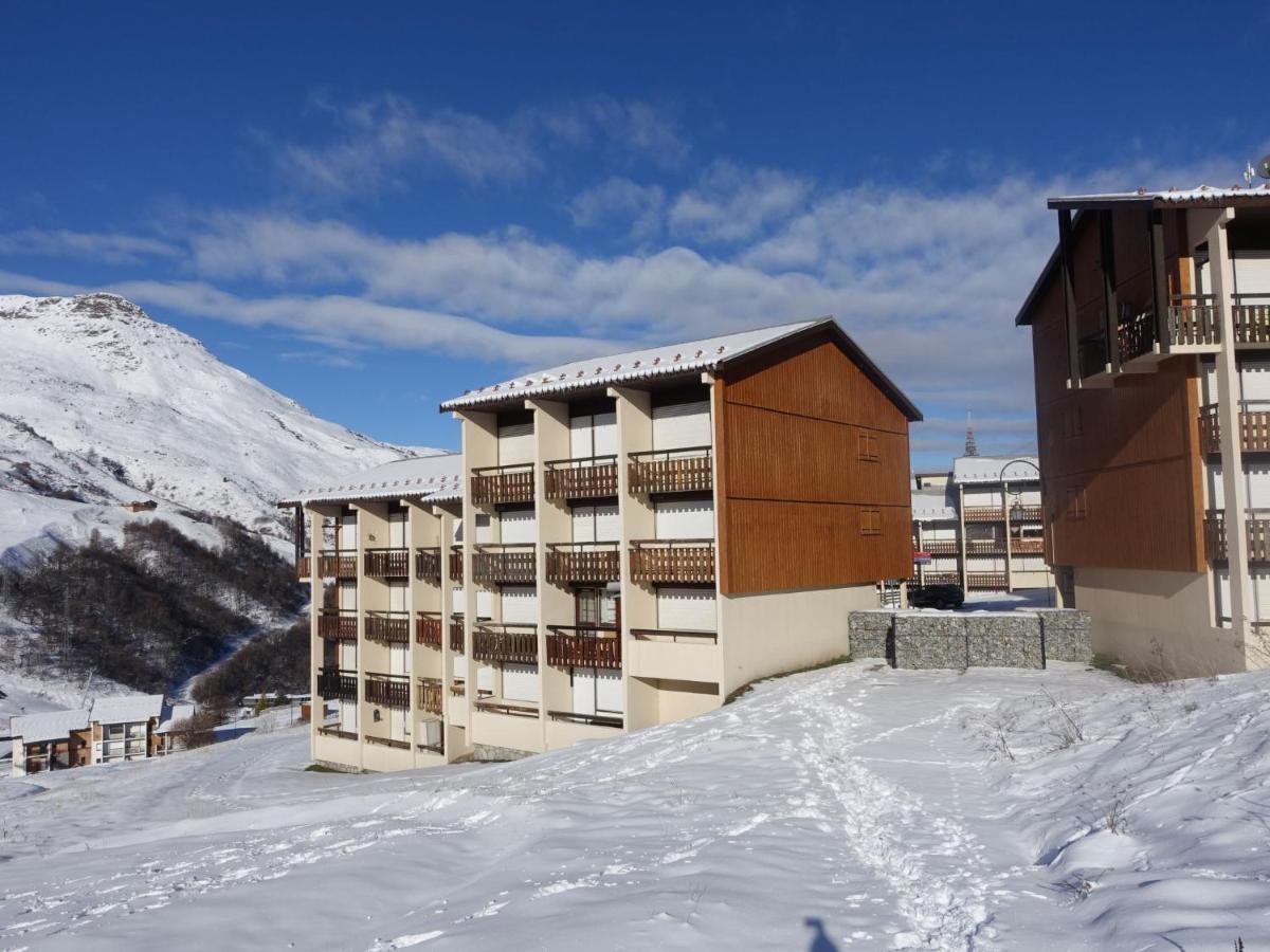 Apartment Asters 1208 Batiment B4 By Interhome Saint-Martin-de-Belleville Luaran gambar