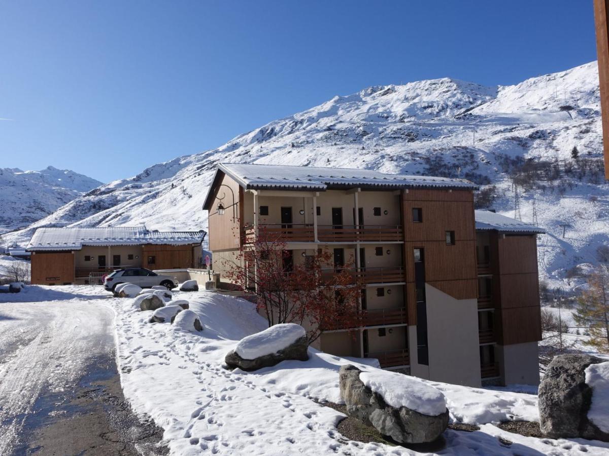 Apartment Asters 1208 Batiment B4 By Interhome Saint-Martin-de-Belleville Luaran gambar